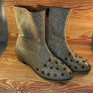 JOYFOLIE Girl’s Wren Booties